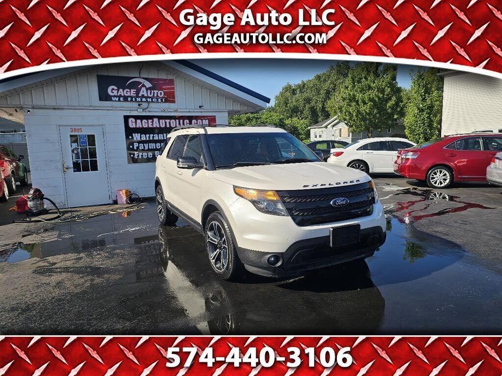 2015 FORD Explorer