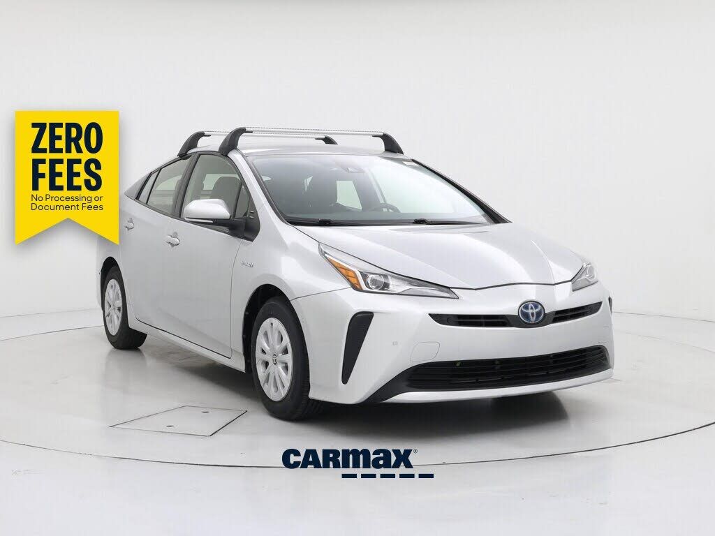 2022 TOYOTA PRIUS