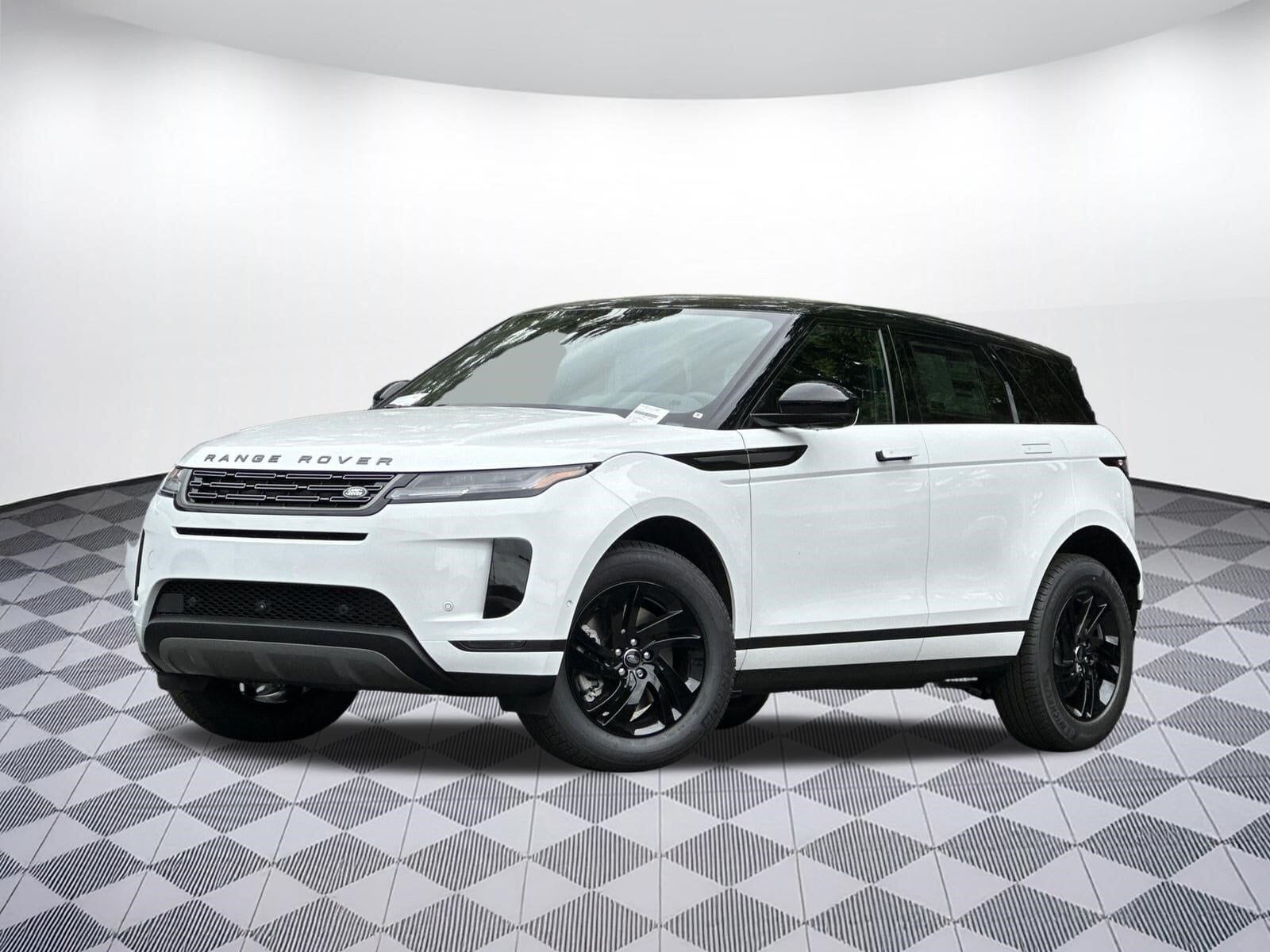 2026 LAND ROVER Range Rover Evoque