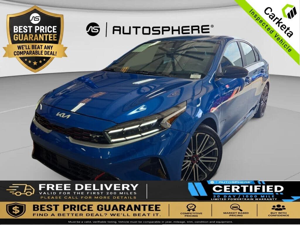 2022 KIA Forte