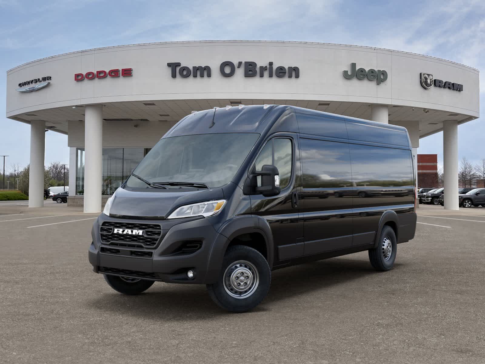 2026 RAM Promaster 3500