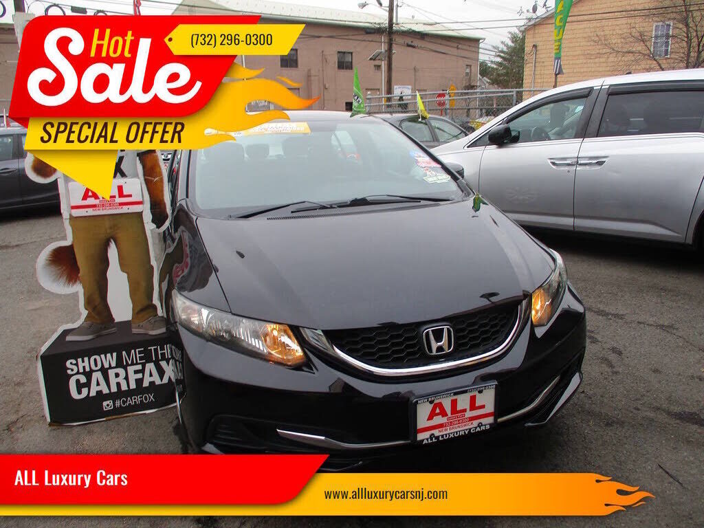 2013 HONDA Civic