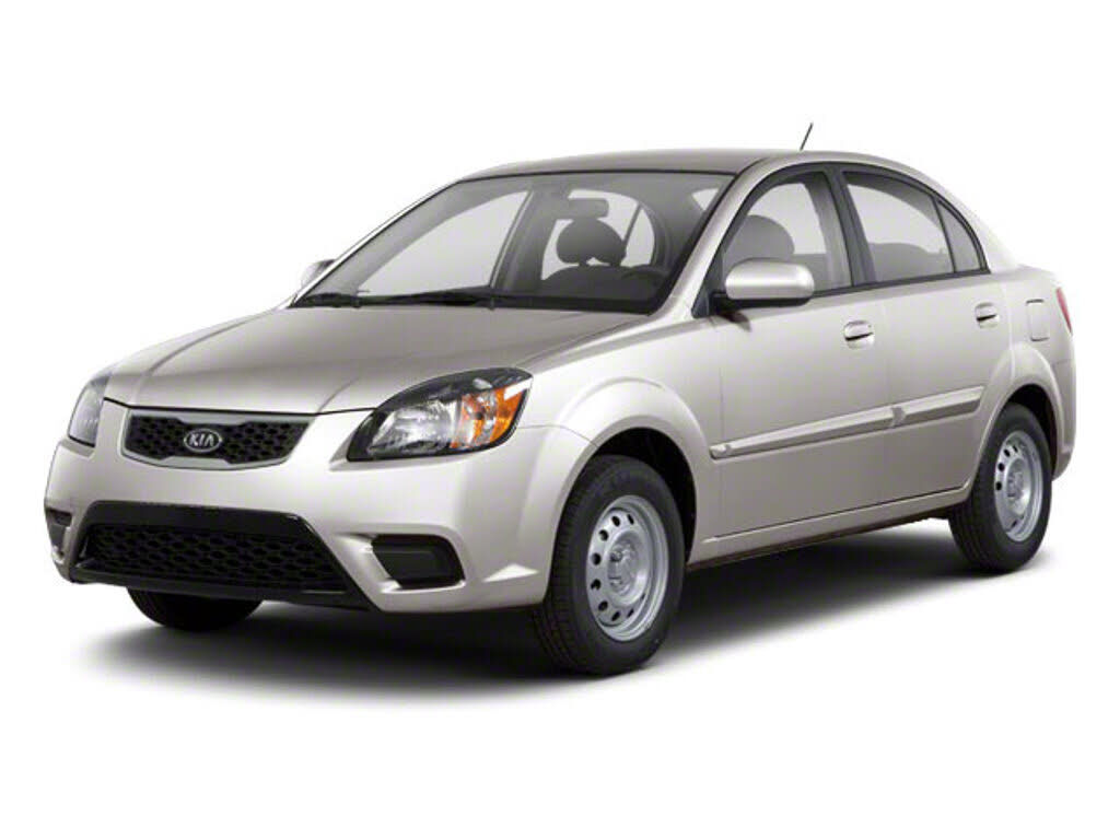 2010 KIA Rio