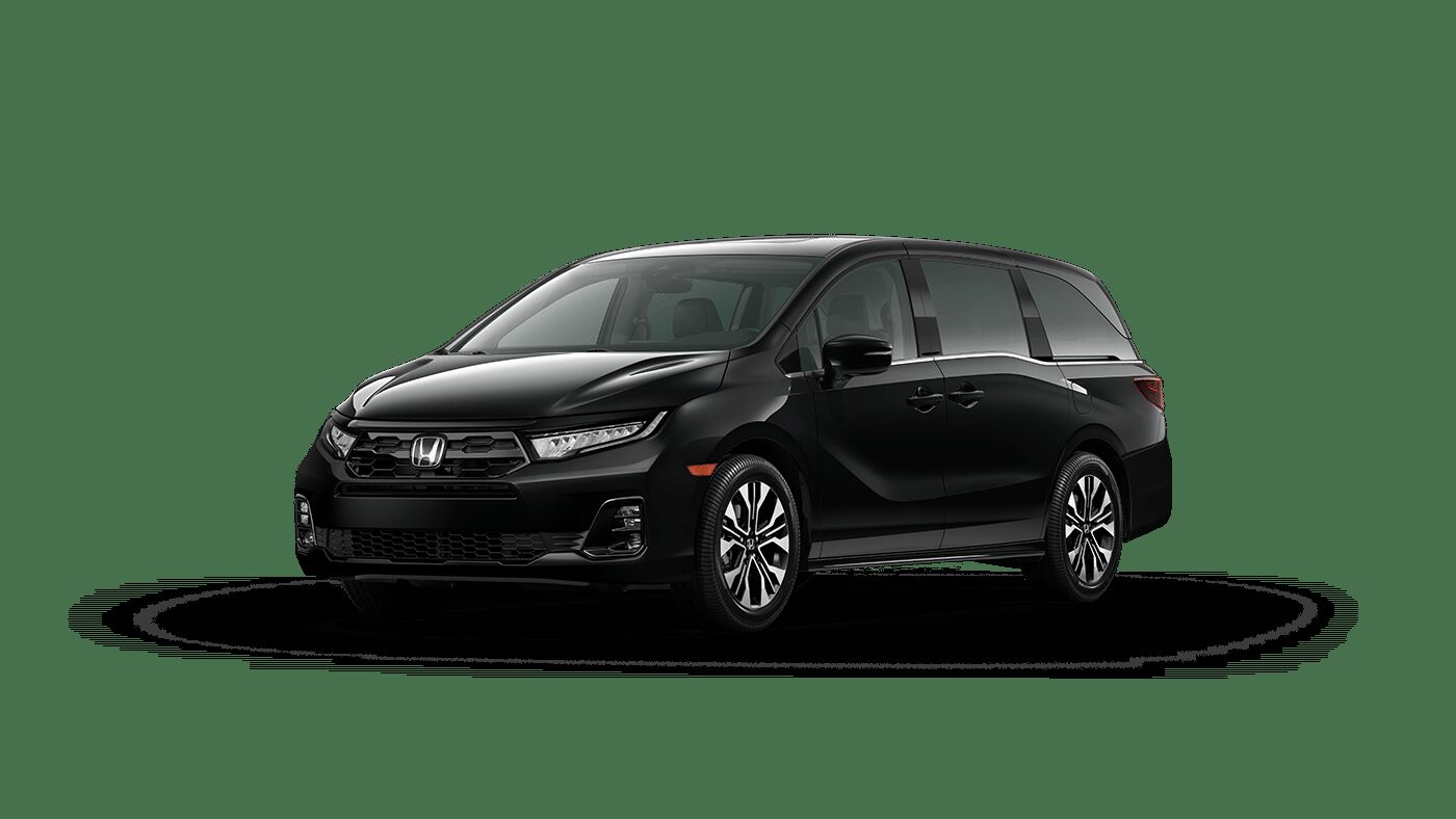 2026 HONDA Odyssey