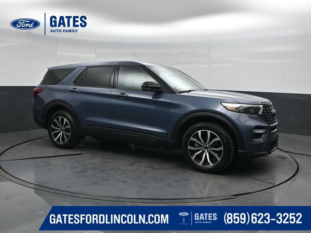 2021 FORD Explorer