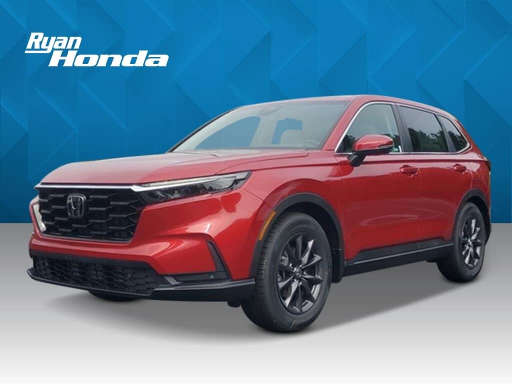 2026 HONDA CR-V
