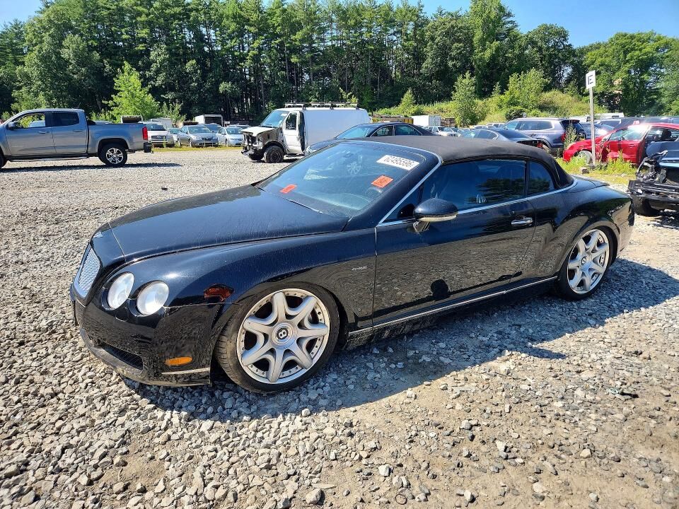 2007 BENTLEY Continental