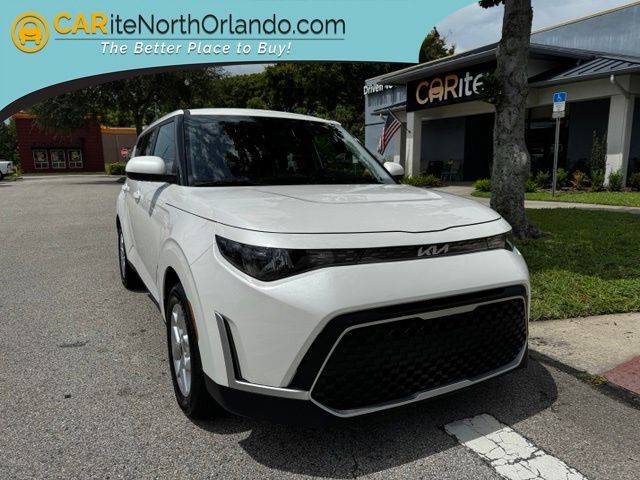 2025 KIA Soul