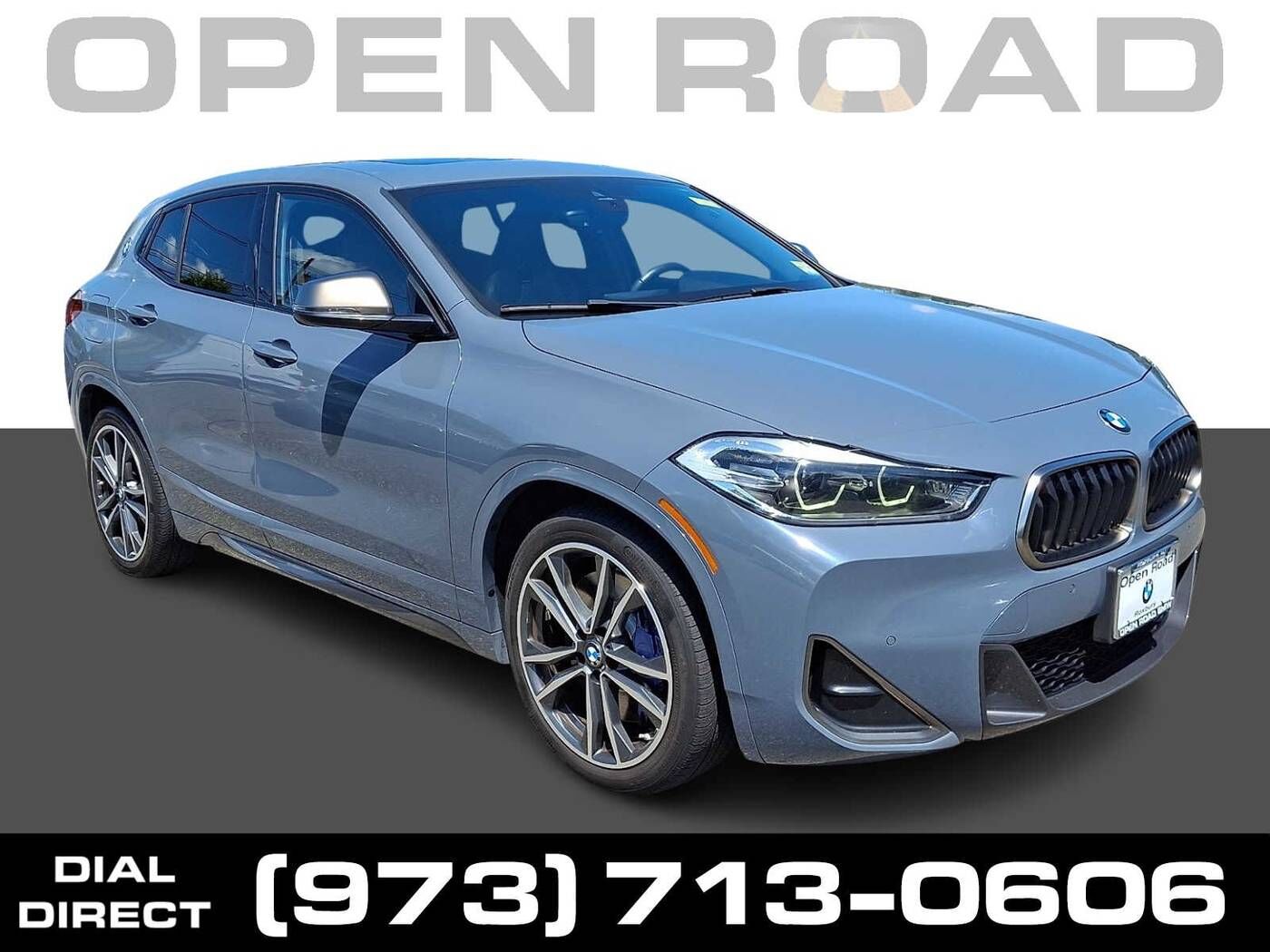 2021 BMW X2