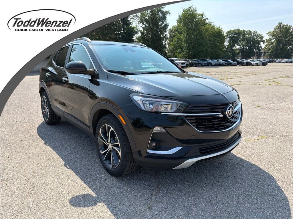 2023 BUICK Encore GX