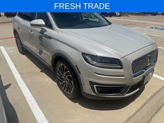 2019 LINCOLN Nautilus
