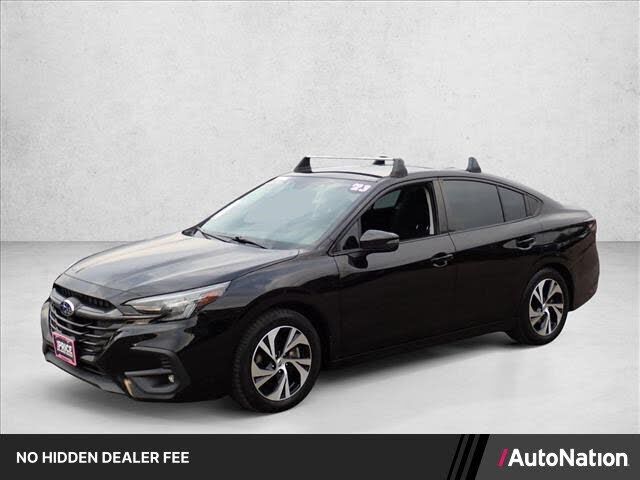 2023 SUBARU Legacy