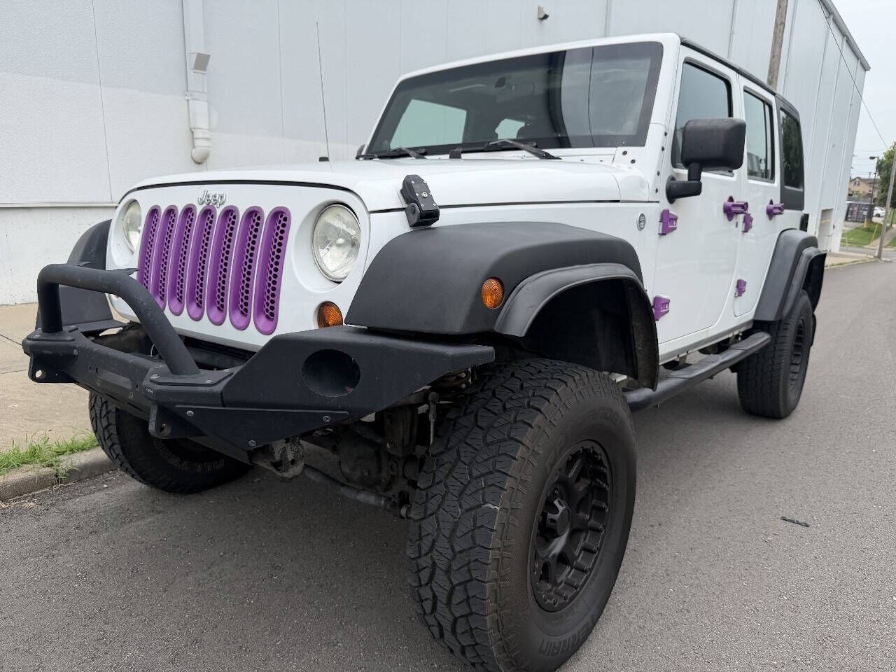 2011 JEEP Wrangler