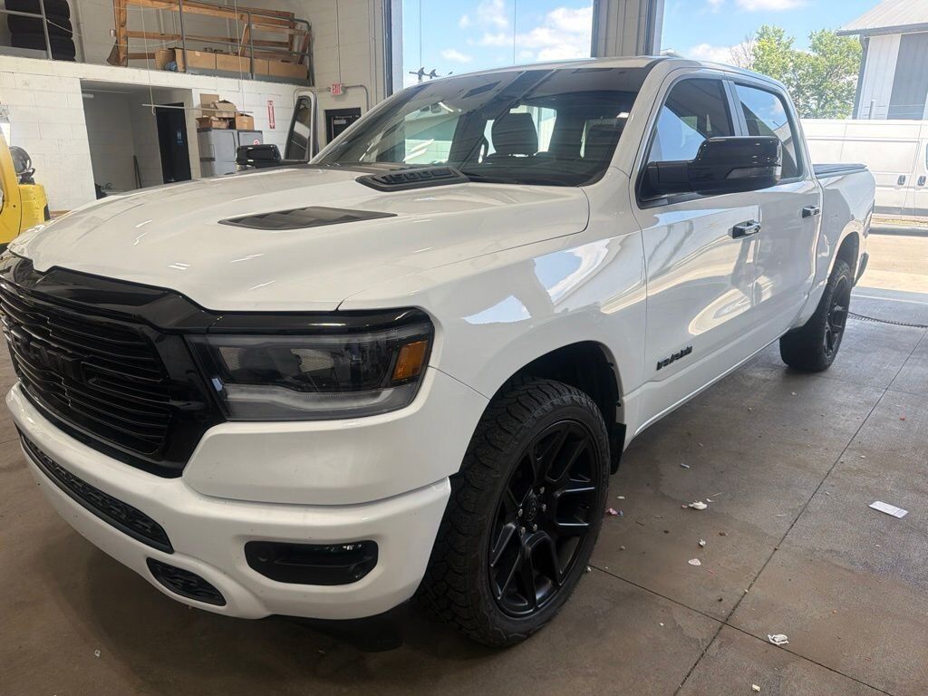 2024 RAM 1500