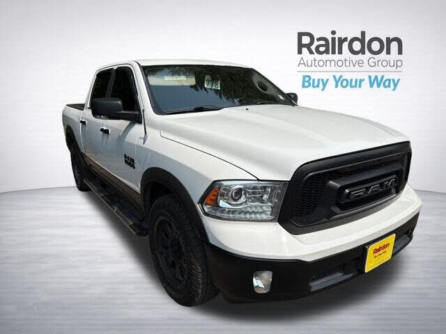 2013 RAM 1500