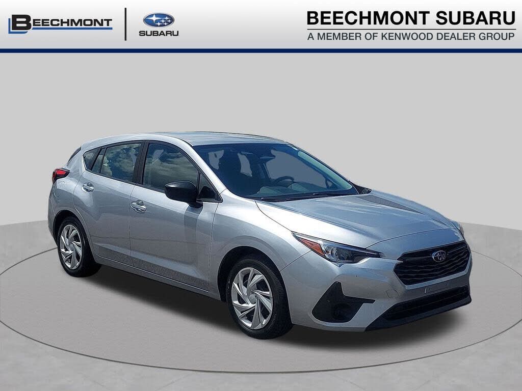 2024 SUBARU Impreza