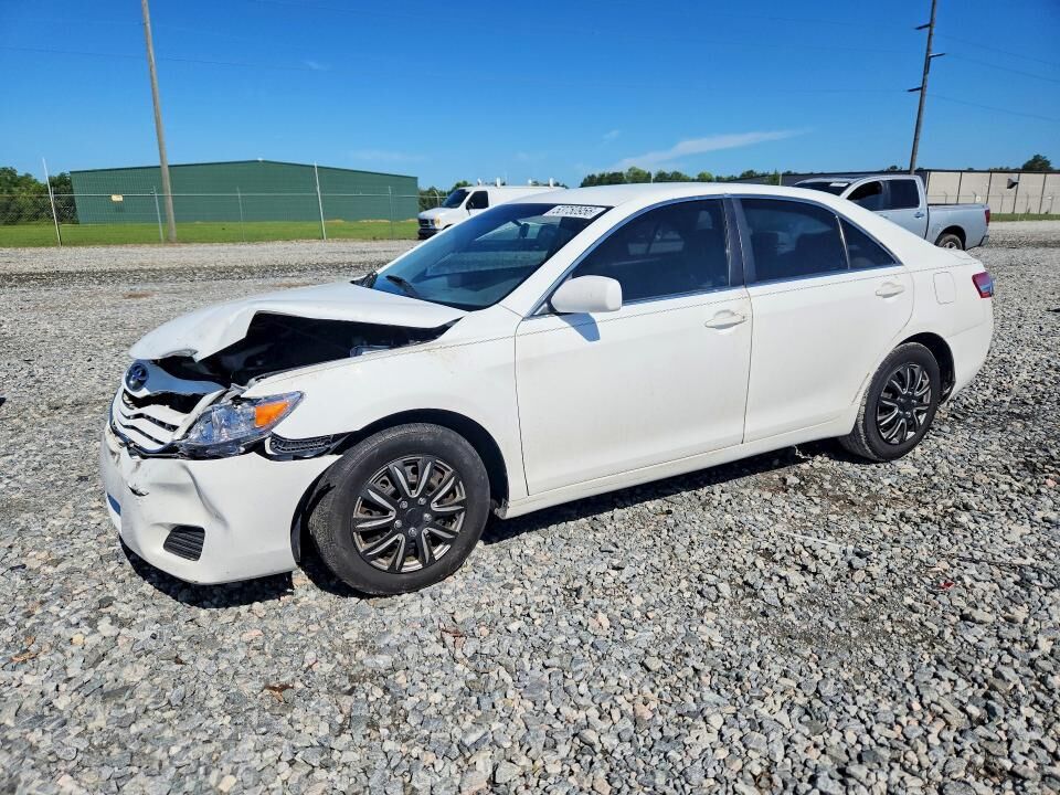 2010 TOYOTA Camry