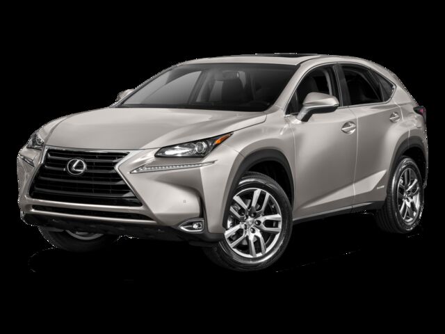 2017 LEXUS NX