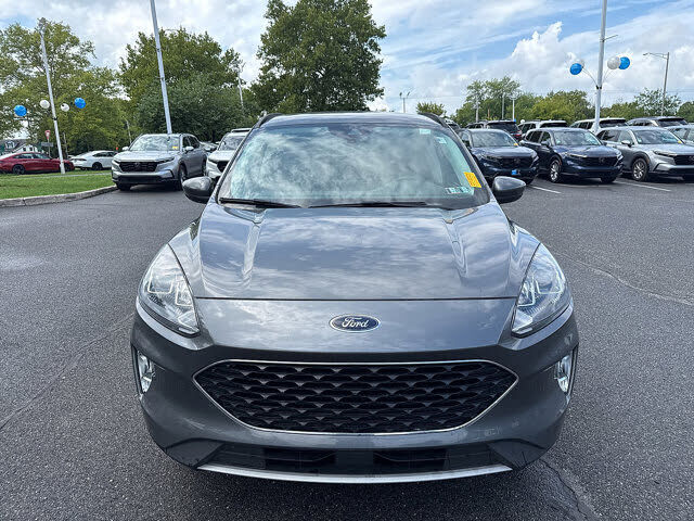 2021 FORD Escape