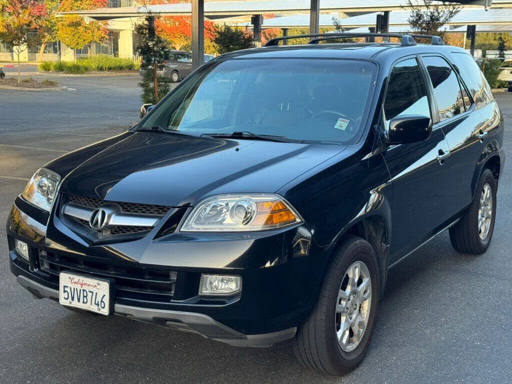 2006 ACURA MDX