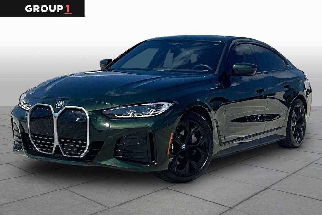 2024 BMW i4