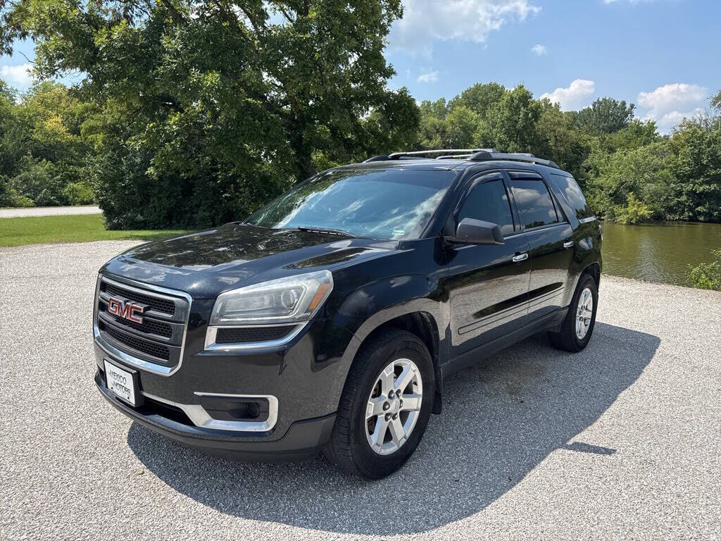 2014 GMC Acadia