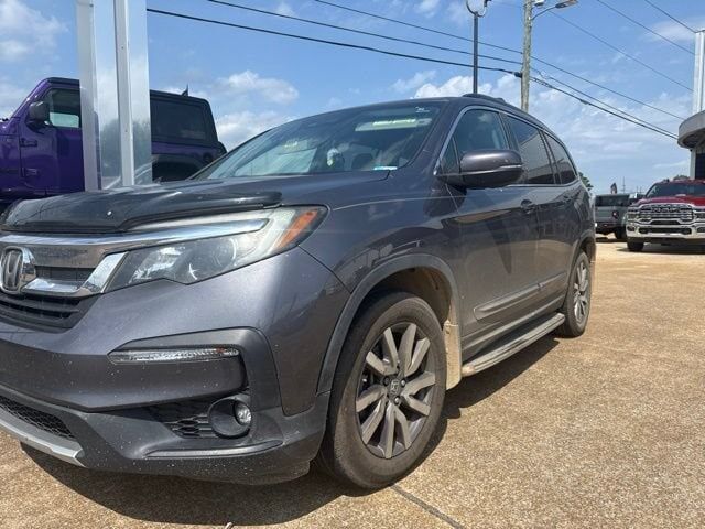 2020 HONDA Pilot