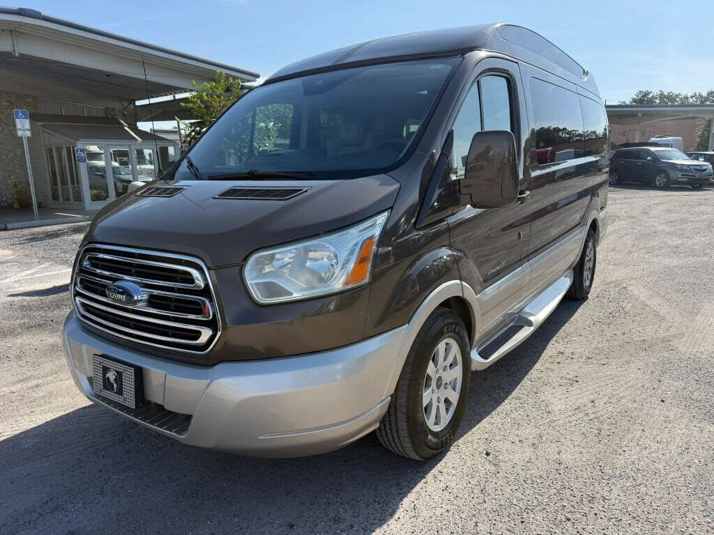 2016 FORD Transit