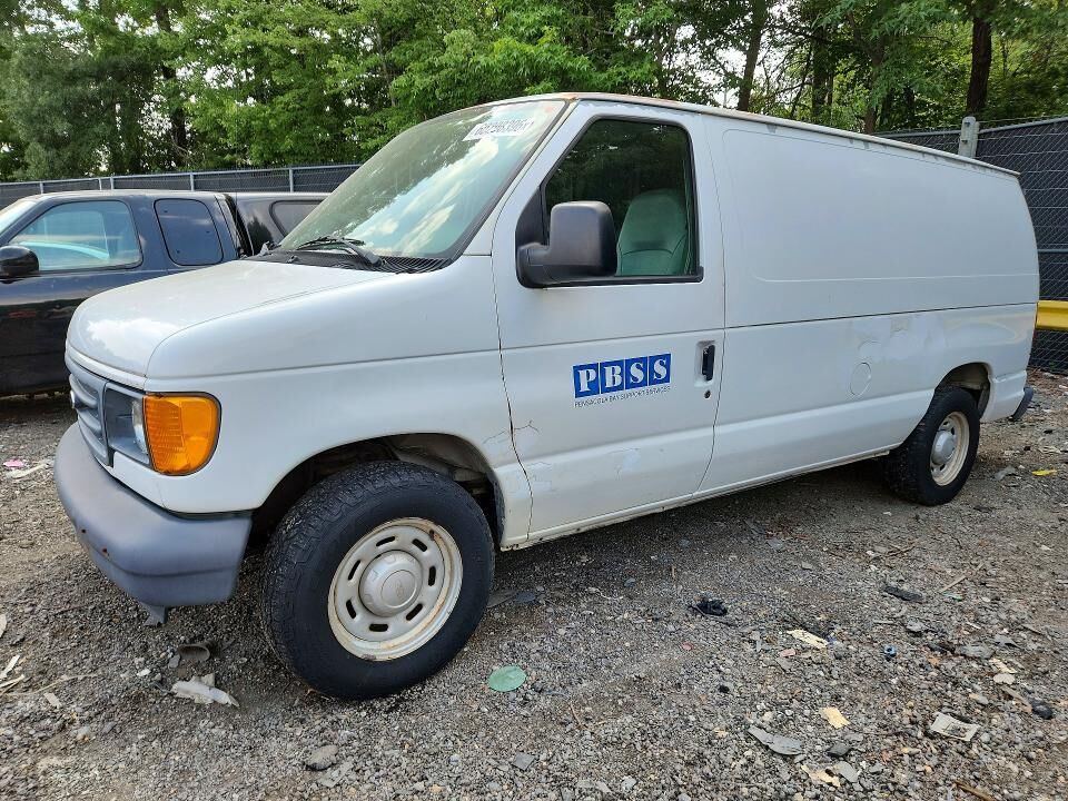 2006 FORD E-150