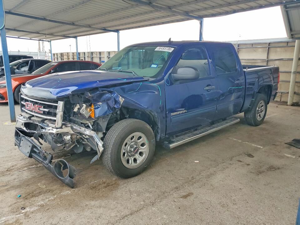 2013 GMC Sierra