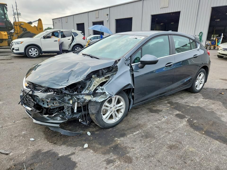2018 CHEVROLET Cruze
