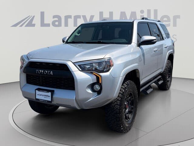 2019 TOYOTA 4-Runner