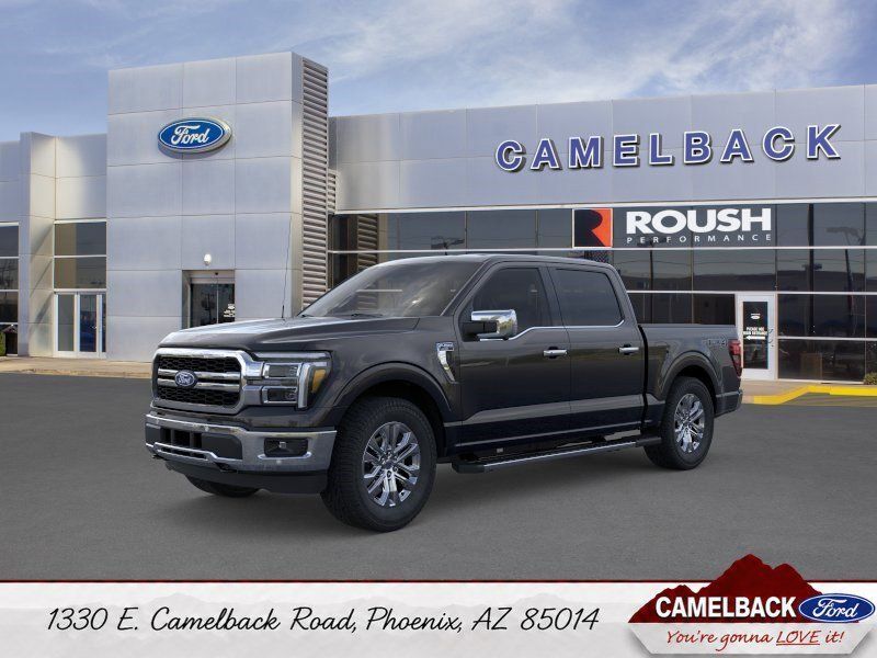 2026 FORD F-150
