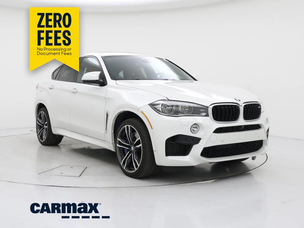 2017 BMW X6