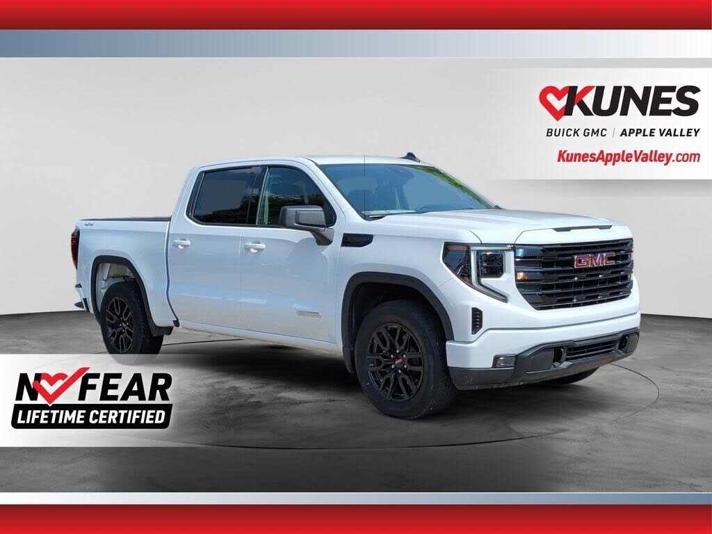 2024 GMC Sierra