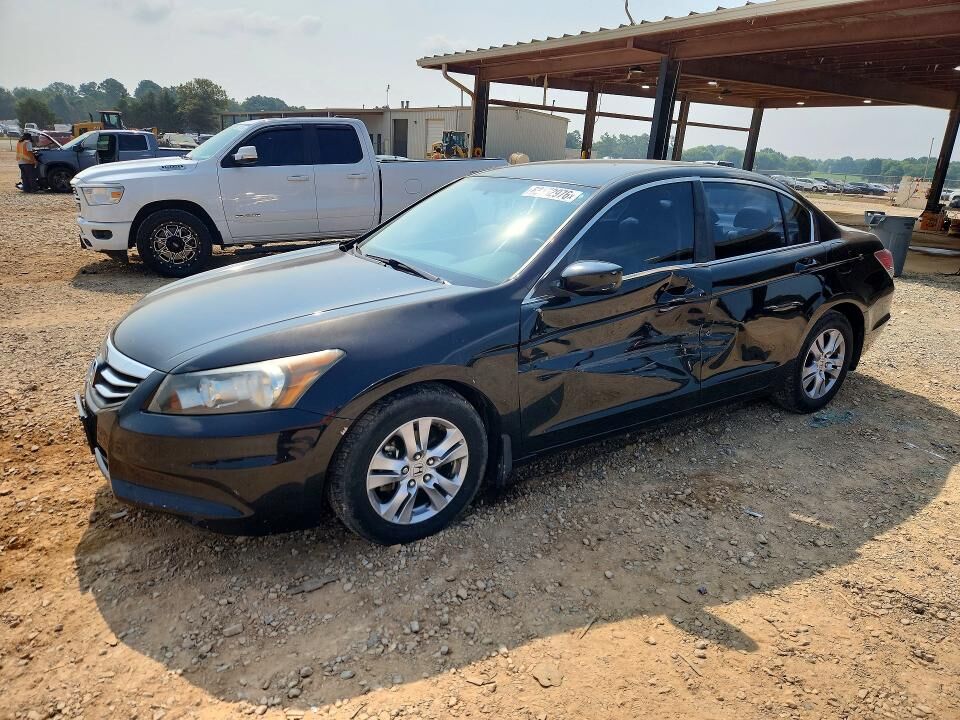 2011 HONDA Accord