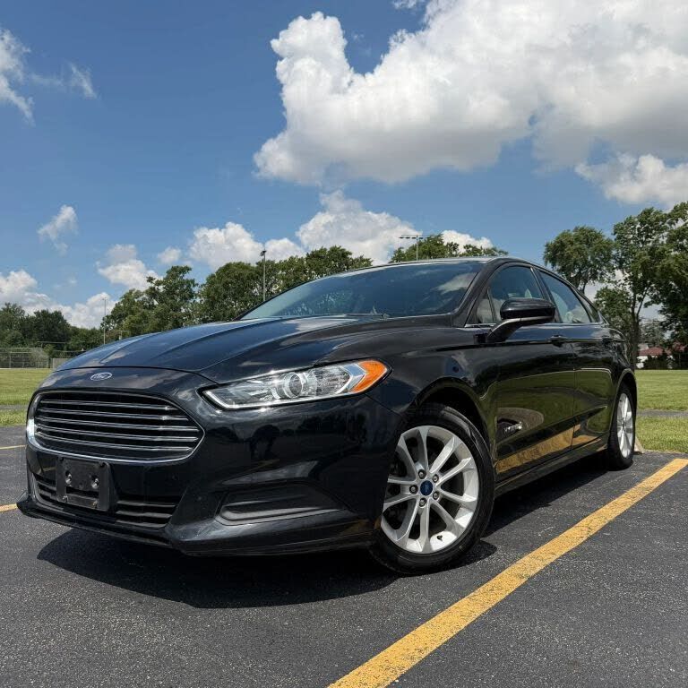 2019 FORD Fusion