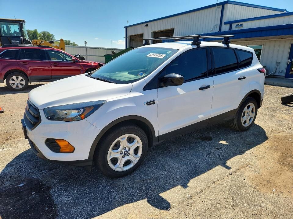 2018 FORD Escape