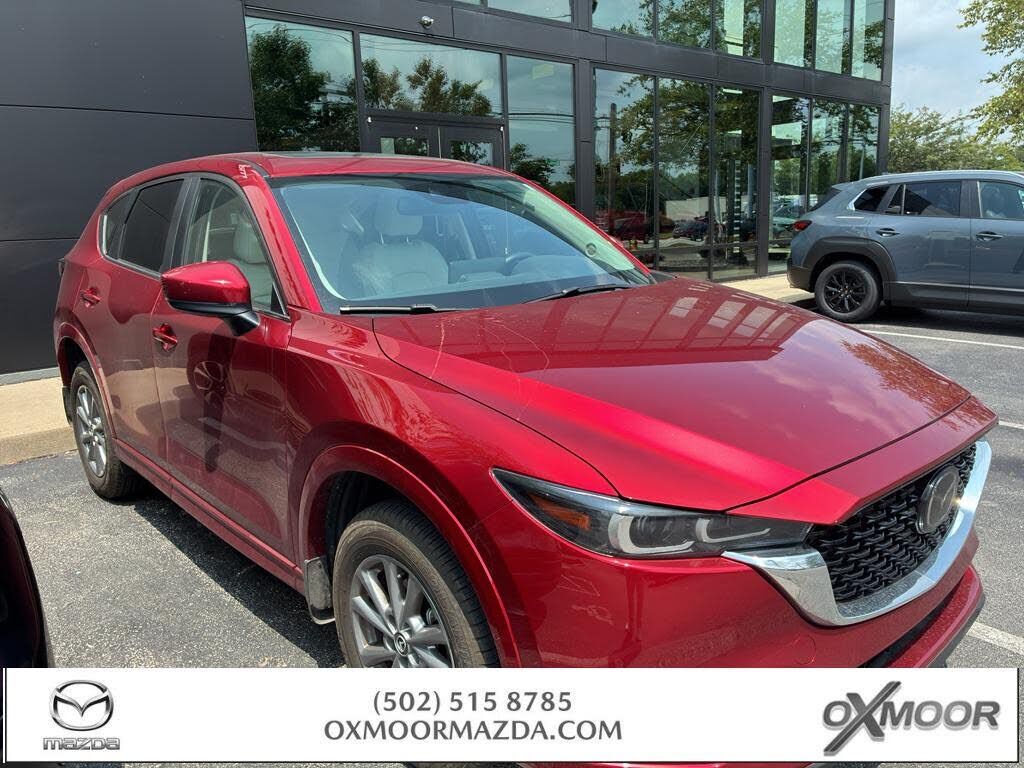 2024 MAZDA CX-5