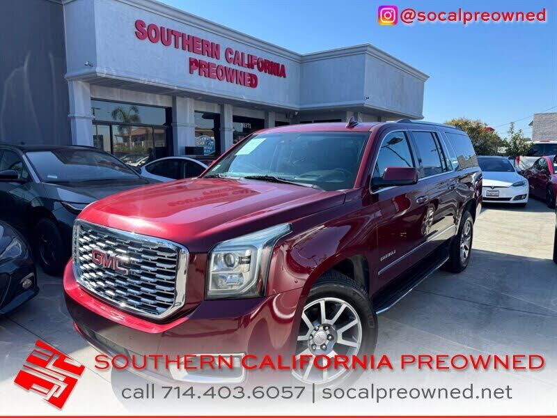 2020 GMC Yukon XL
