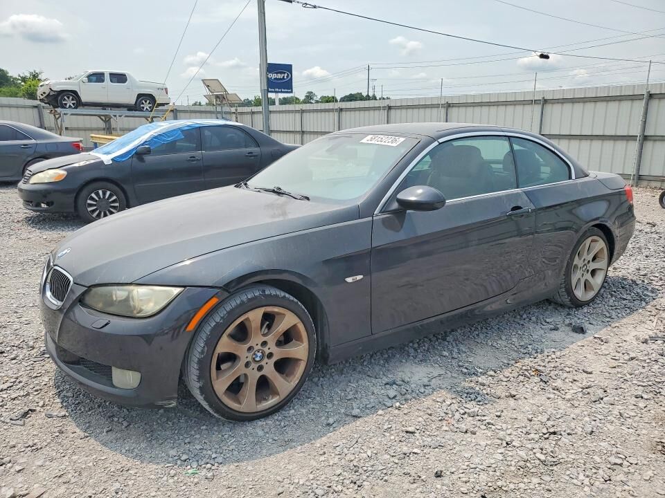 2009 BMW 3 Series