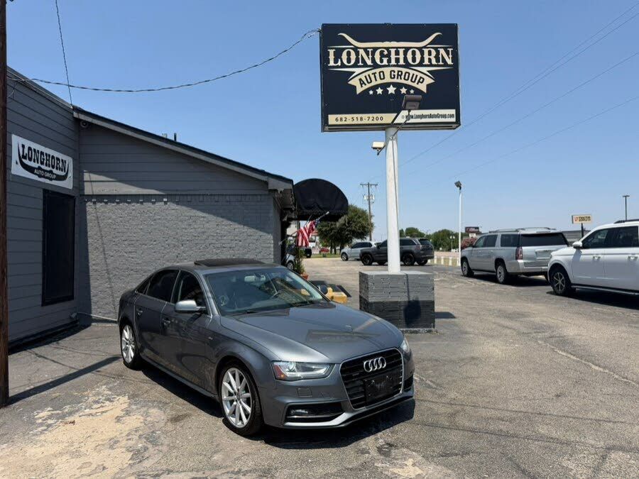 2015 AUDI A4