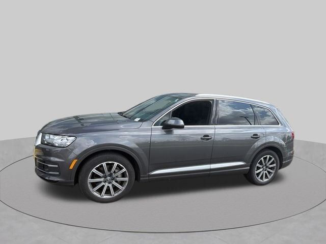 2018 AUDI Q7