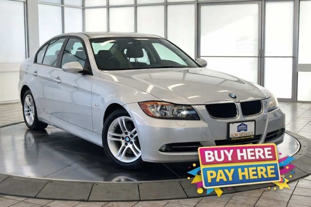 2008 BMW 3 Series