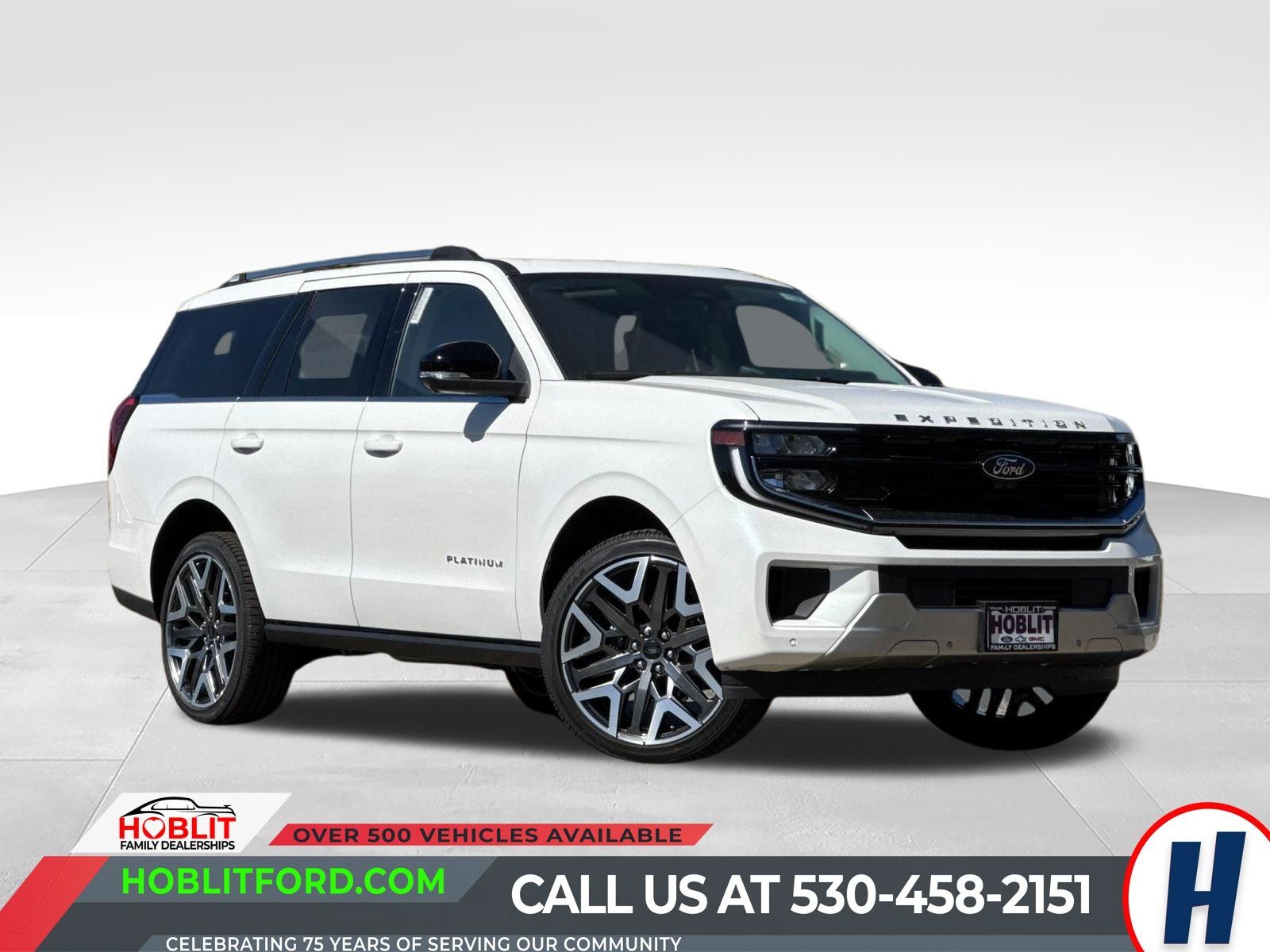 2026 FORD Expedition
