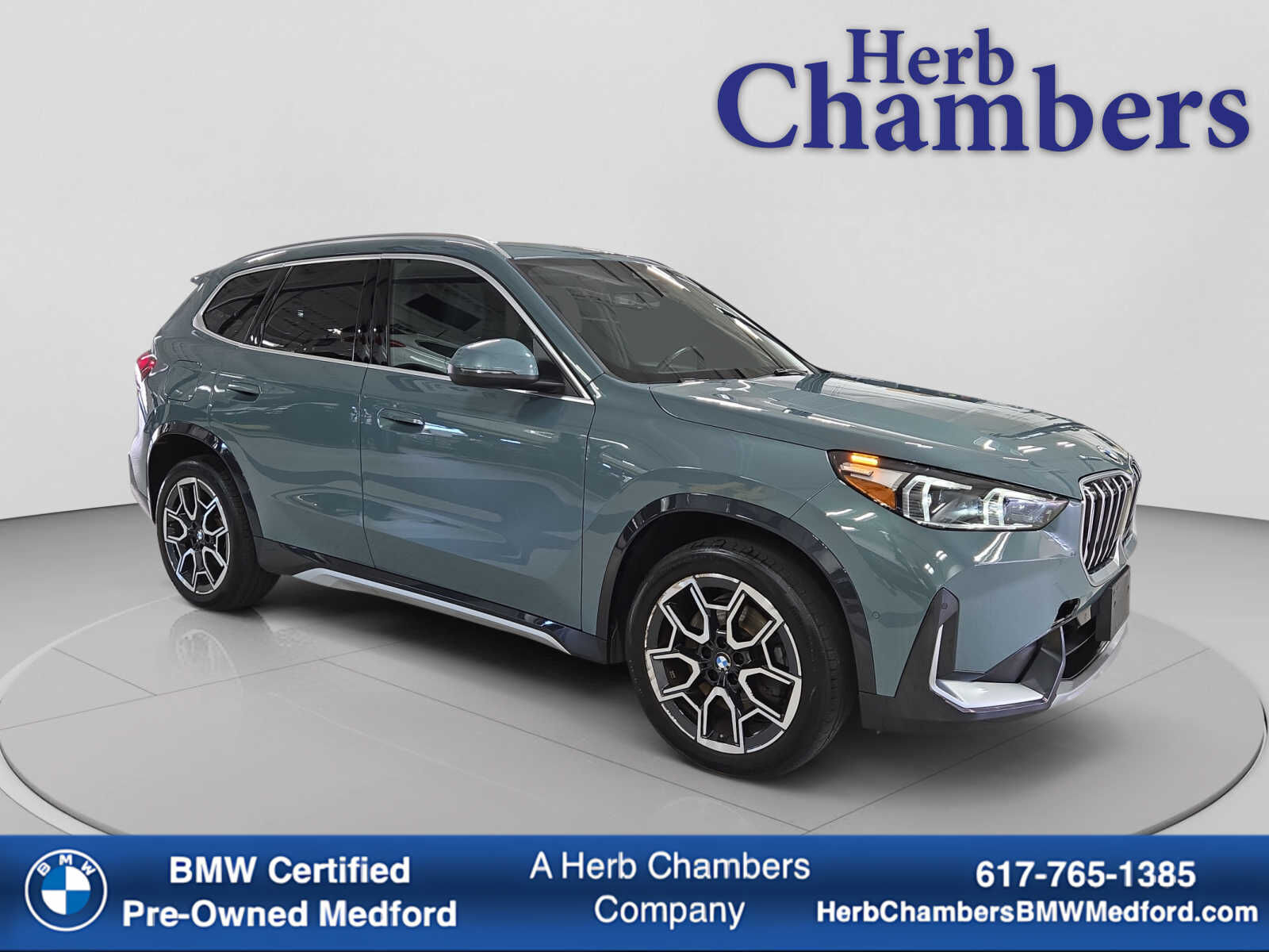 2025 BMW X1
