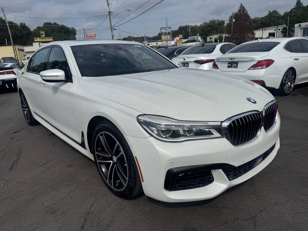 2016 BMW 7 Series