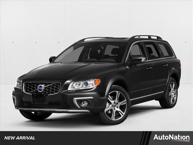 2016 VOLVO XC70