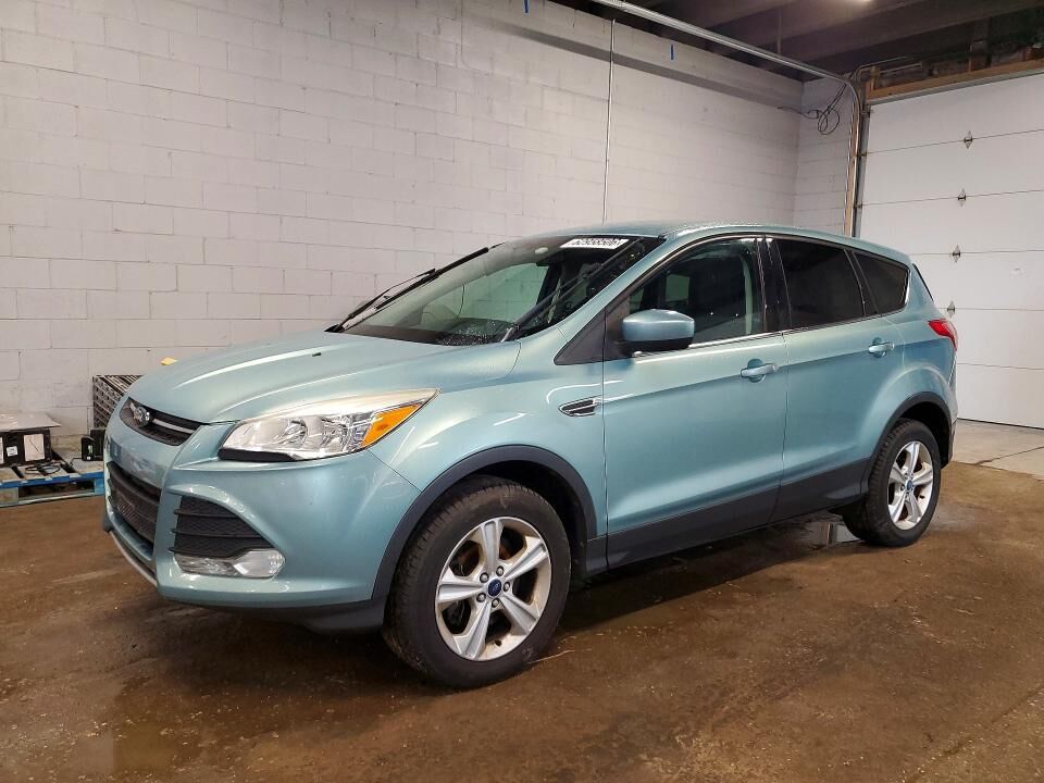2013 FORD Escape