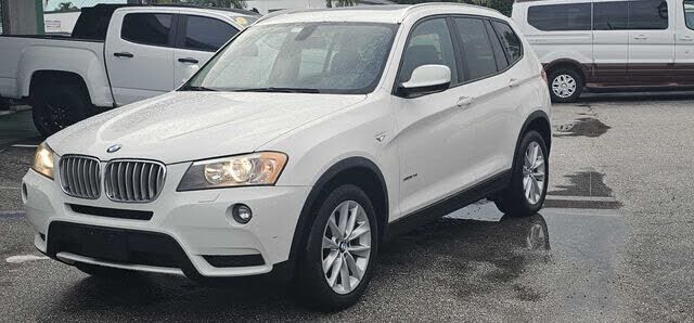 2014 BMW X3
